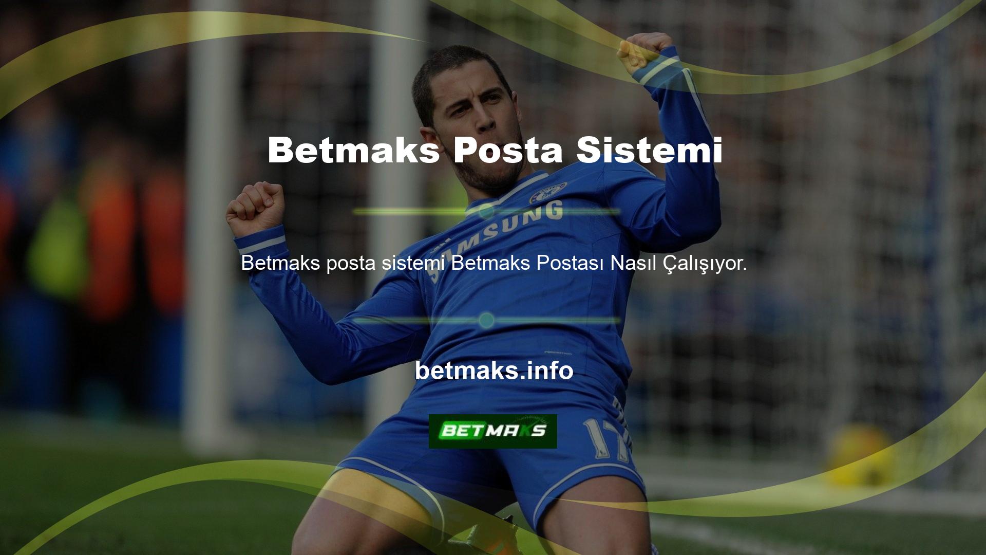 Tüm Betmaks Post'un Betmaks Giriş Bahis Sitesinin bir üyesi olduğu nasıl Bettors'ın e-posta onayına ihtiyaç duyuyor